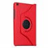 Samsung Galaxy Tab S6 Lite 10 4 P610 Kılıf CaseUp 360 Rotating Stand Kırmızı 2